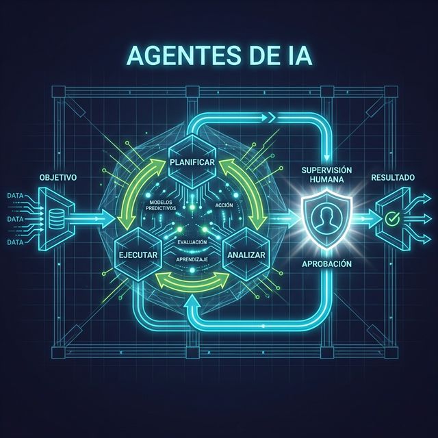 Agentes de IA para Empresas: 6 Casos de Uso que ya Están Funcionando en México