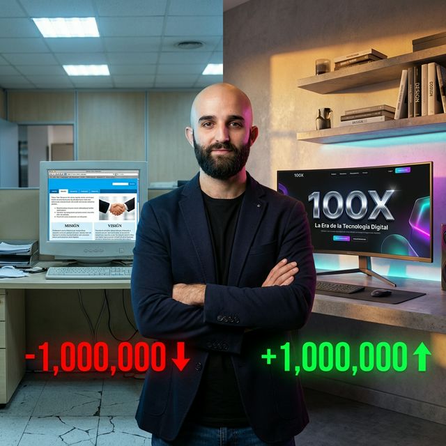 Crea un Sitio Web Premium en 5 Pasos con un Agente de IA